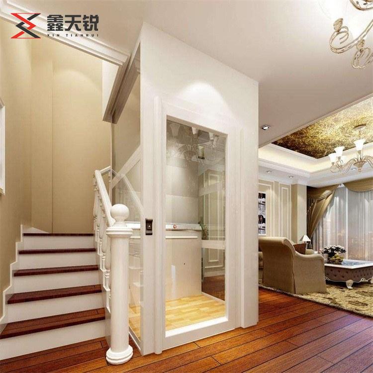 西藏家用别墅电梯
